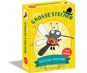 AUZOU 405017 Le Grand réveil de l'animal dans Vous l'observation et la Vitesse de Jeu Familial