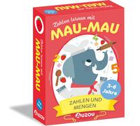 Auzou Apprendre Mau 405018 Chiffres Et Quantités Pour Les Enfants De Maternelle