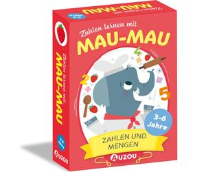 Auzou Apprendre Mau 405018 Chiffres Et Quantités Pour Les Enfants De Maternelle