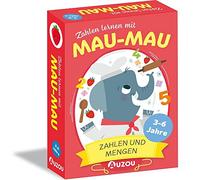 AUZOU Apprentissage des Chiffres avec Mau