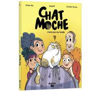 Auzou Chat moche tome 1
