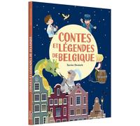 Auzou Contes Et Légendes De Belgique