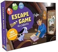 Jeu de société Escape game au château