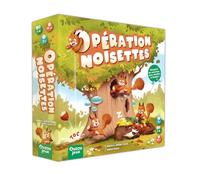 Jeu d'ambiance Opération Noisettes