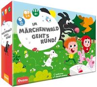 AUZOU Im Märchenwald geht's rund Kinderspiel, ab 4 Jahren