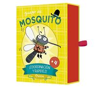 AUZOU Jeu de Cartes Moustique