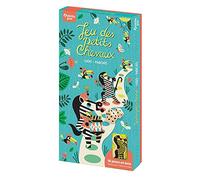 Auzou Jeu des Petits Chevaux