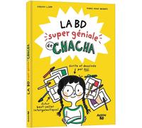 AUZOU La BD super géniale de Chacha