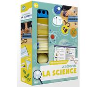 Auzou lab' - je découvre la science