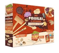 Auzou lab' - mes fossiles à déterrer