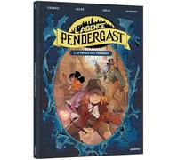 Auzou L'agence Pendergast Tome 1 - Le Prince Des Ténèbres