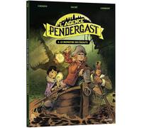 Auzou L'agence Pendergast Tome 2 - Le Monstre Des égouts