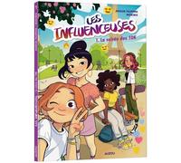 Auzou Les Influenceuses Tome 1 - La Soirée Des 10k
