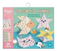 Ma pochette d'artiste - Mes origamis kawaii