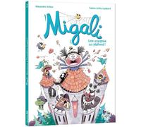 Migali - tome 2 - une araignée au plafond ! (02)