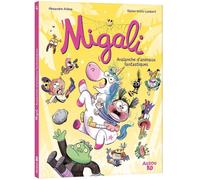 Auzou Migali tome 4