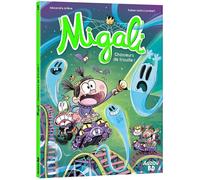 Fabien Okto Lambert & Alexandre Arlène – Migali Tome 5 : Chasseurs de trouille – Broché