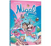 Migali – Tome 6 : Un royaume carrément sucré ! – Auzou
