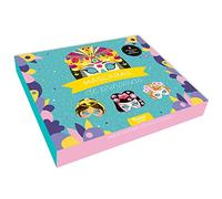 Auzou -Mon Coffre d'artiste: Masques de Princesse (1)