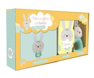 Auzou - Mon coffret de bébé