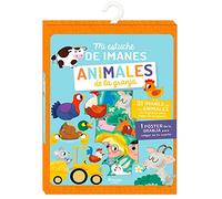 Auzou -Mon étui à aimants: Animaux de Ferme. (XOU-9520423)
