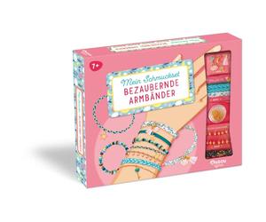 AUZOU Mon parure de bijoux - Charmantes bracelets