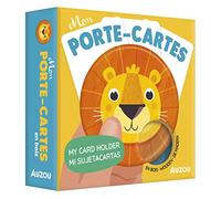 Auzou Jeu de société Mon Porte-Cartes