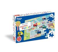 AUZOU Mon Premier Puzzle Rue pour Enfants