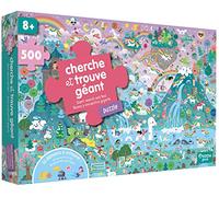 Auzou Puzzle Mon Puzzle Cherche et Trouve géant