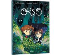 Auzou Orso Tome 1 - Le Serviteur Du Drac