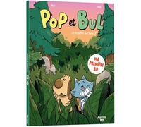 Auzou Pop Et Bul Tome 2 - Le Mystère Du Chamoir
