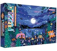 Auzou Puzzle Nuit ÉTOILÉE (NE)