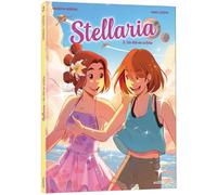 Auzou Stellaria Tome 2 - Un été En Orbite