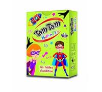 Auzou Tam Tam - Le Coffret Cp : Tam Tam Safari - J'apprends À Lire