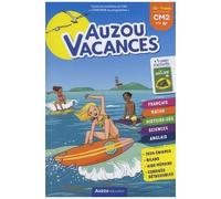 Auzou Vacances Du Cm2 À La 6e
