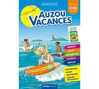 Caroline Romanet – Auzou Vacances : Du CM2 à la 6e 2022 – Broché
