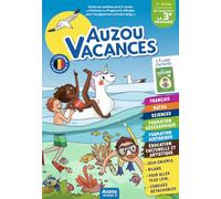 Auzou vacances - En route pour la 3e Primaire