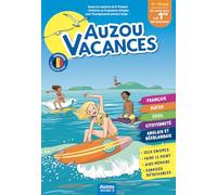 Auzou vacances - en route vers la 1re secondaire