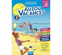 Auzou – En route vers la 6e Primaire – Auzou Vacances