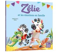 Zélie et les émotions en famille