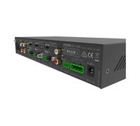 AV-1900 - Amplificateur de table de mixage - alimenté - 4 canaux - 100 Watt - rack-montable