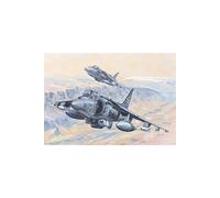 Av-8b Harrier Ii - 1:18e -