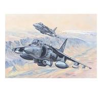 Av-8b Harrier Ii - 1:18e - Hobby Boss G