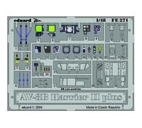 Av-8b Harrier Ii Plus - 1:48e - Accessories