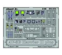 Av-8b Harrier Ii Plus - 1:48e - Eduard Accessories G