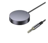 AV ACCESS Bouton de commutation à distance pour iDock C20/D23 avec indicateurs LED et câble long, extension de 1,2 m pour commutateur de périphérique sans efforts EXB01