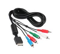 Av ¿ Câble Vidéo/Audio/Ypbpr/Projecteur/Rallonge Pour Ps2 De Avec/Sans Adaptateur Scart[YIN4180220]