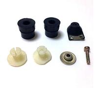 AV Caoutchouc Kit Silentbloc Complet pour Tronçonneuse Stihl 024 026 MS240 MS260 Remplacer 1121-790-9912, 1121-790-9909 et 1121-790-9901