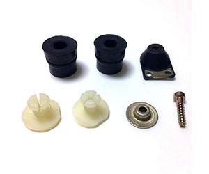 AV Caoutchouc Kit Silentbloc Complet pour Tronçonneuse Stihl 024 026 MS240 MS260 Remplacer 1121-790-9912, 1121-790-9909 et 1121-790-9901