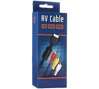 AV Composite Cable for Sony PS3 [import anglais]